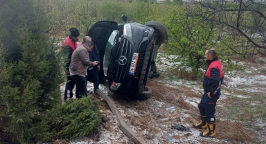 Isparta'da feci kaza! Çok sayıda yaralı var