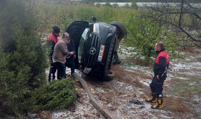 Isparta'da feci kaza! Çok sayıda yaralı var