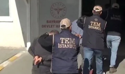 İsrail casuslarına "Köstebek-3" operasyonu