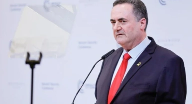İsrailli Bakan Katz’dan 'İran'a yaptırım' çağrısı