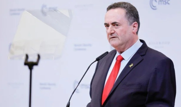 İsrailli Bakan Katz’dan 'İran'a yaptırım' çağrısı