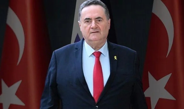İsrailli bakanın paylaşımına Türkiye'den art arda tepkiler