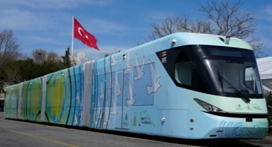 İstanbul'da elektrikli metrobüs dönemi!