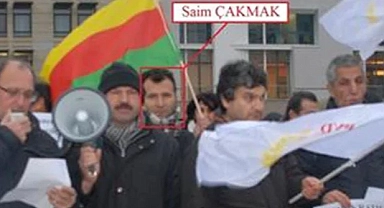 Saim Çakmak tutuklandı