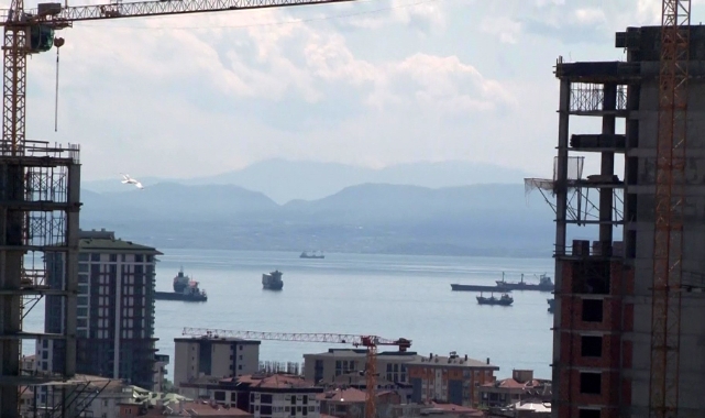 İstanbul’dan Uludağ görüldü