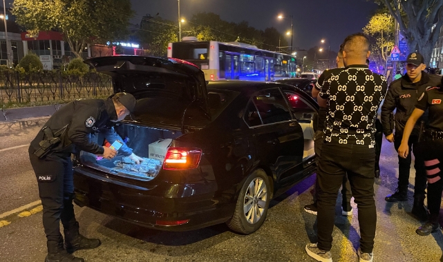 İstanbul genelinde huzur uygulaması