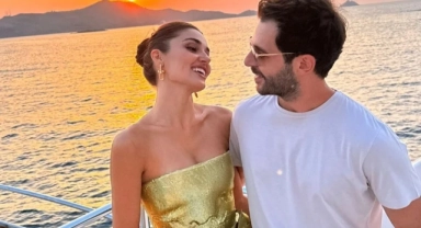 İşte ünlü çiftin yeni durağı!