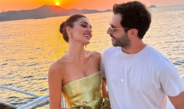 İşte ünlü çiftin yeni durağı!