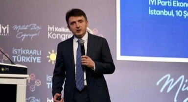 İYİ Parti'de bir istifa daha!