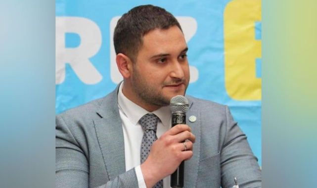 İYİ Parti'de bir istifa daha: Tarsus İlçe Başkanı görevini bıraktı