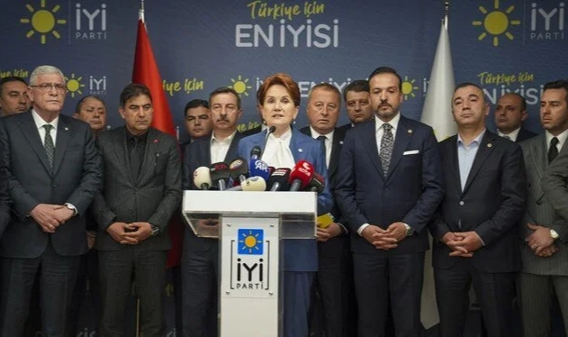 İYİ Parti'de kurultay tarihi belli oldu