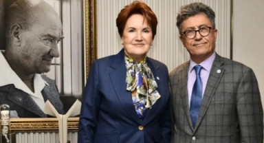 İYİ Parti'de üst düzey istifa!
