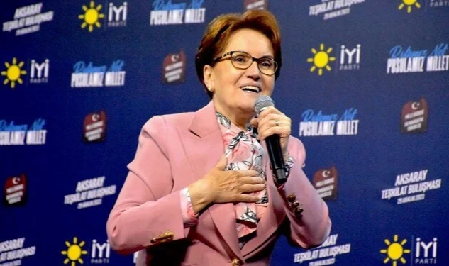 İYİ Parti’den Erdoğan-Akşener görüşmesine açıklama!