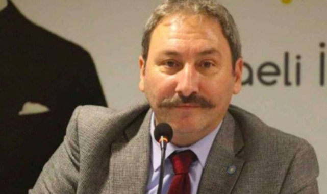 İYİ Parti Genel Başkan Yardımcısı, Genel Başkanlığa aday oldu!
