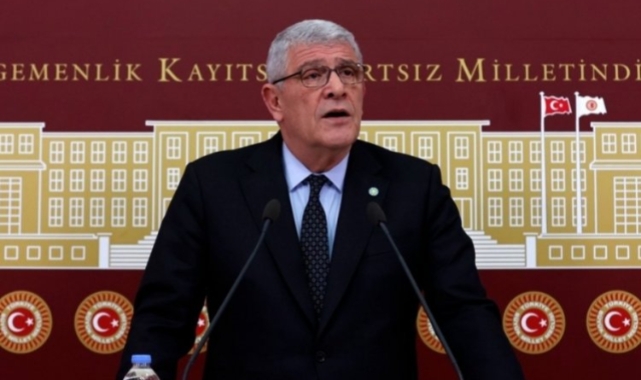 İYİ Parti Genel Başkanı Dervişoğlu'ndan yeni anayasa mesajı!