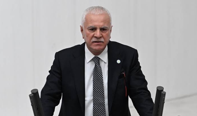 İYİ Parti Genel Başkanlığı'na bir aday daha!