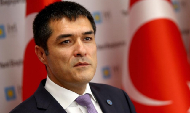 İYİ Partili Buğra Kavuncu görevinden istifa etti!