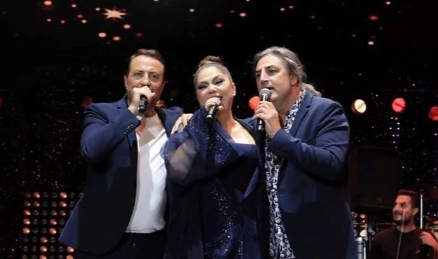 İzel-Çelik-Ercan grubu yıllar sonra tekrar dağıldı