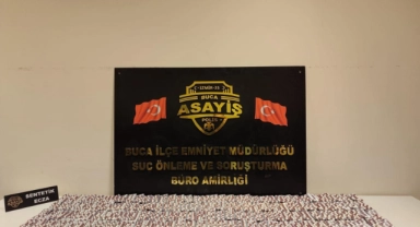 İzmir'de 2 zehir taciri yakalandı