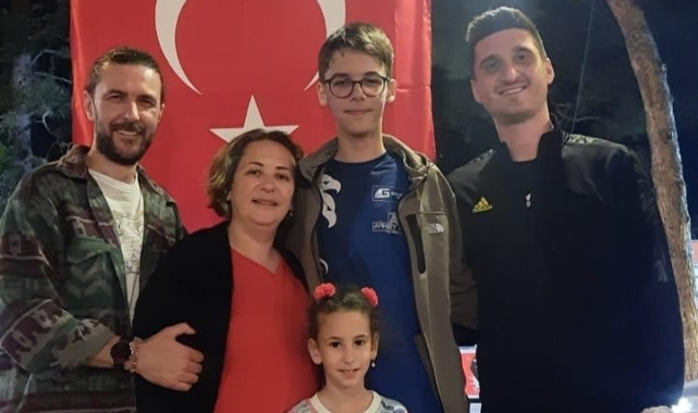 İznik'li dart sporcusu Toprak Aras milli takımda