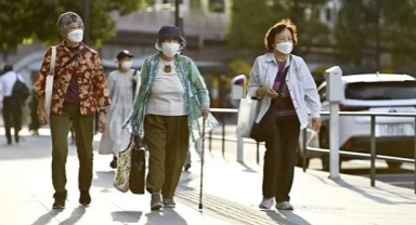 Japonya'nın nüfusu gerilemeye devam ediyor