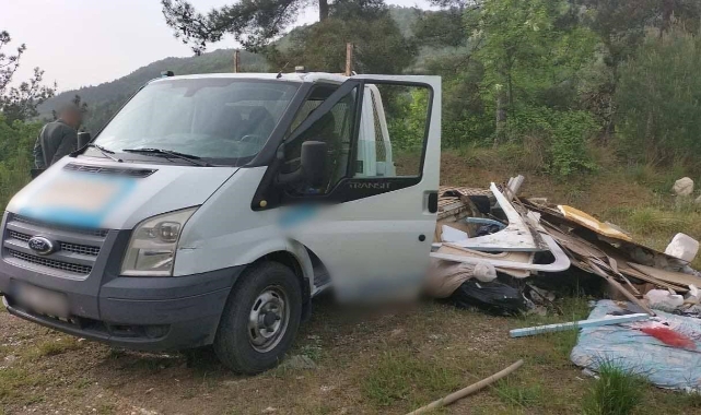JASAT’tan çevreyi kirletenlere ceza!