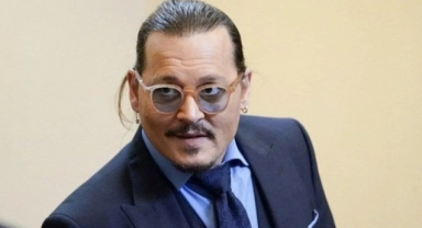 Johnny Depp'i o film hayata döndürdü