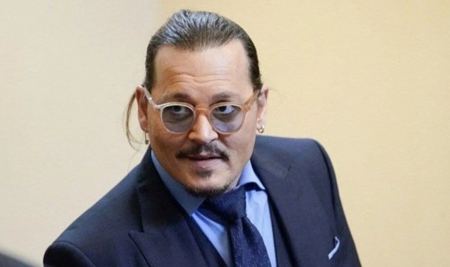 Johnny Depp'i o film hayata döndürdü