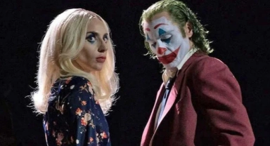 Joker'in devam filminden ilk afiş