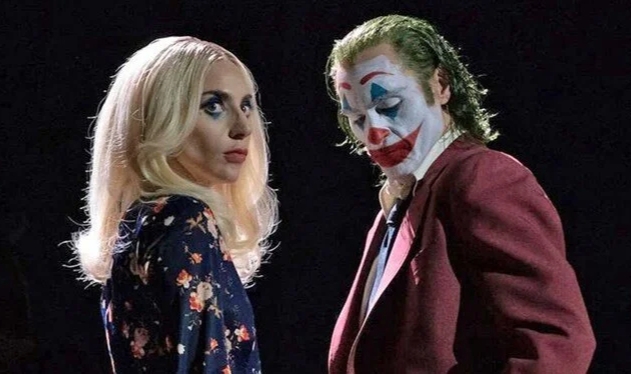 Joker'in devam filminden ilk afiş