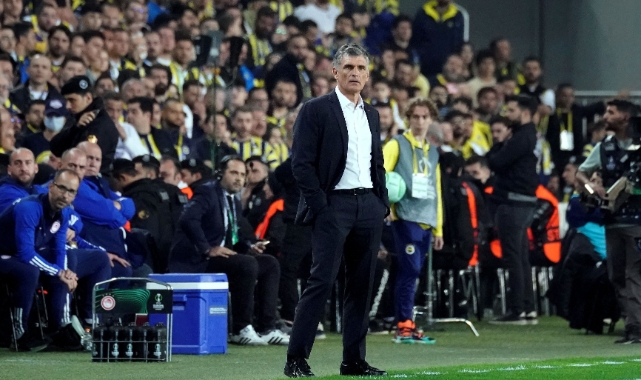 Jose Mendilibar: "Dayanma gücümüzü sonuna kadar kullandık"