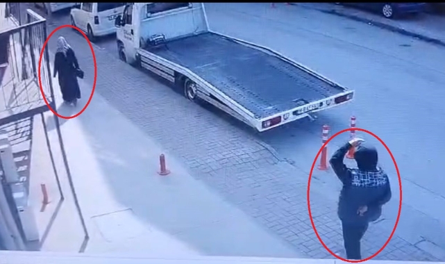 Kadınları hedef alan kapkaççı yakalandı