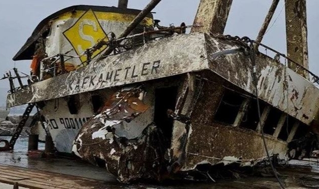 Kafkametler’in kayıp mürettebatını arama çalışmaları devam ediyor