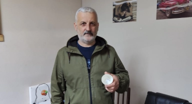 Kağıt bardakta kura çekimine muhtar adayından itiraz