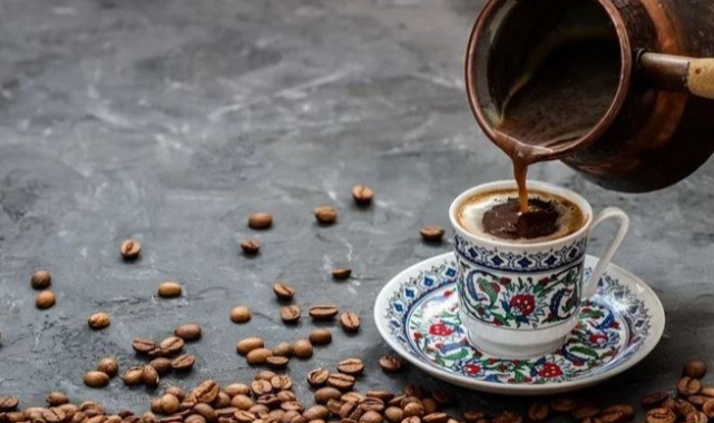 Kahve telvesini artık çöpe atmayın!