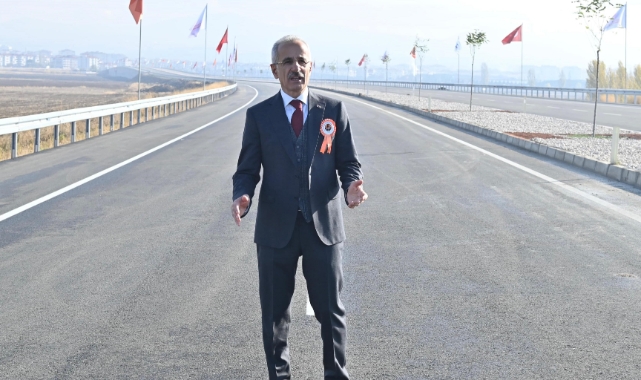 Kara,demir ve havayolları hazır