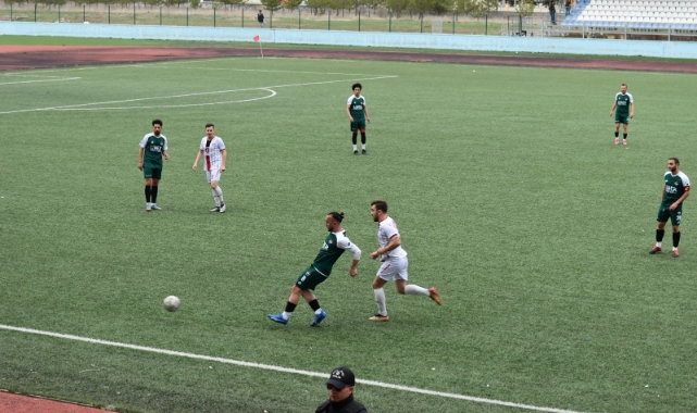 Kars 36 Spor: 1 Doğubeyazıt Spor: 4