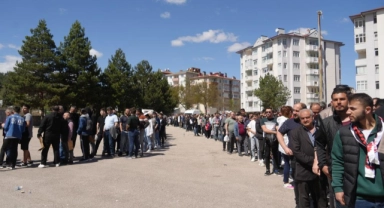 Kastamonuspor taraftarından Amed maçına yoğun ilgi
