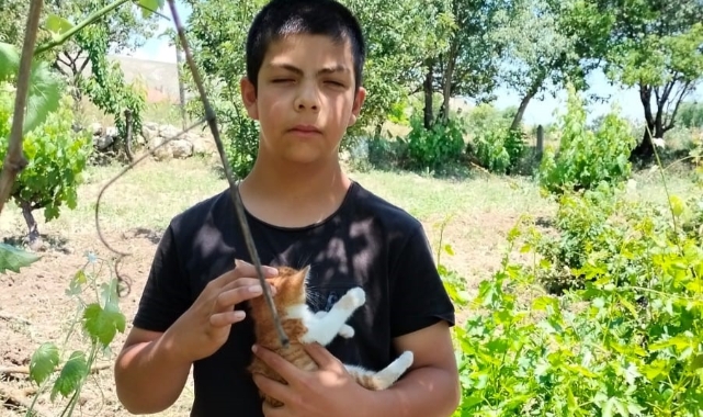 Kayıp çocuk terminalde yakalandı