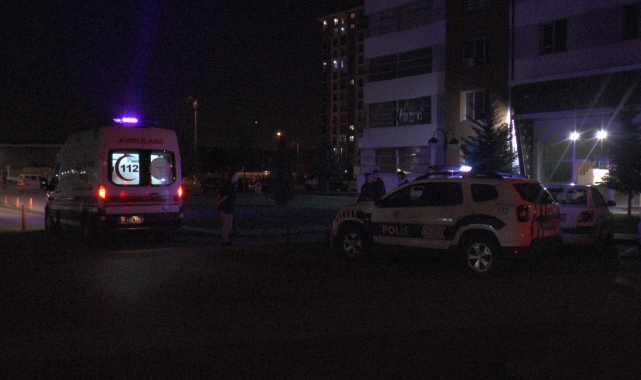 Kayseri’de avukat ofisinde canına kıydı