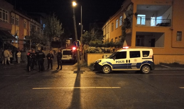 Kayseri'de iki grup arasında bıçaklı kavga: 2 yaralı