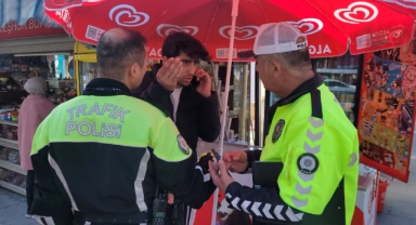 Kazaya karışan ehliyetsiz sürücü cezadan kurtulamadı