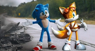 Keanu Reeves, Kirpi Sonic 3 filminde