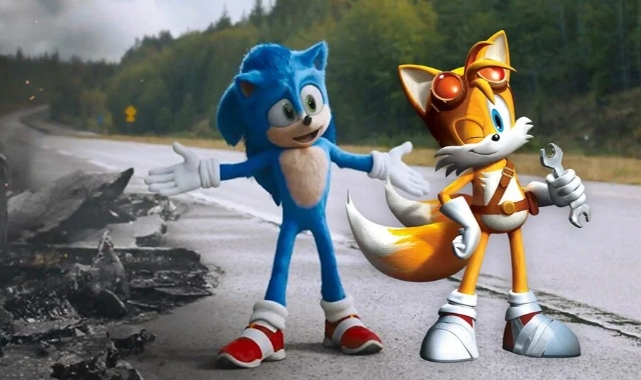 Keanu Reeves, Kirpi Sonic 3 filminde