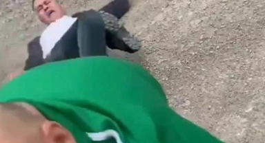 Kendini yere atan AK Partili meclis üyesi hakkında soruşturma