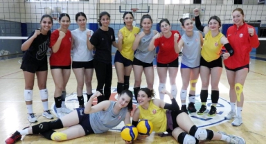 Kepez’in File Sultanları finallere hazır