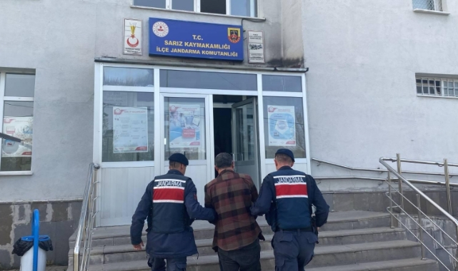 Kesinleşmiş 6 yıl 3 ay hapis cezası bulunan FETÖ üyesi yakalandı