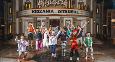 KidZania İstanbul’dan ‘Süper bir 23 Nisan’