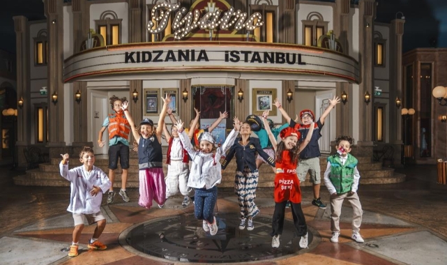 KidZania İstanbul’dan ‘Süper bir 23 Nisan’