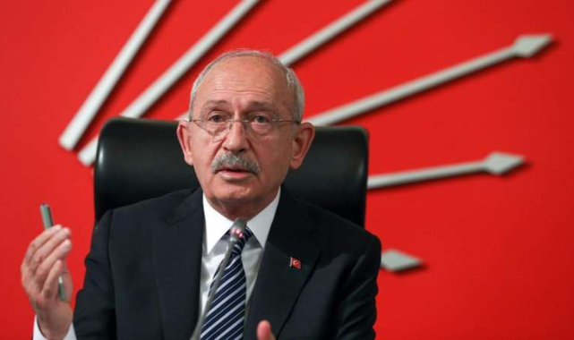 Kılıçdaroğlu'ndan Hatay paylaşımı